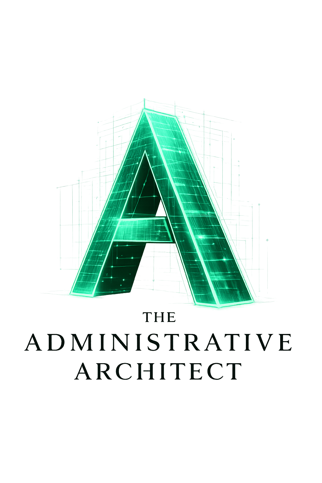 The Administrative Architect logo